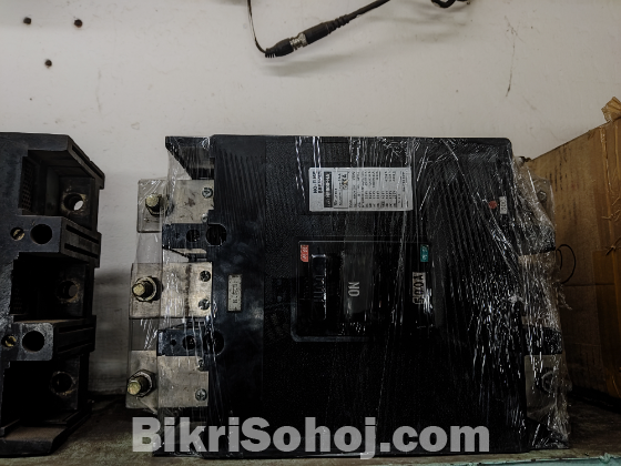Circuit breaker 500A
